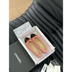 Chanel Flat Shoes